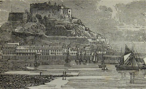 Ward Lock's Illustrated Guide to, and Popular History of the Channel Islands 1882 3