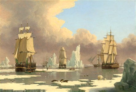 Ward-of-hull fishery