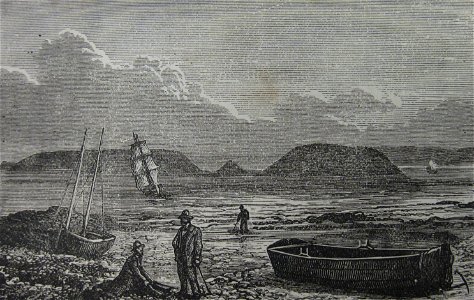 Ward Lock's Illustrated Guide to, and Popular History of the Channel Islands 1882 22