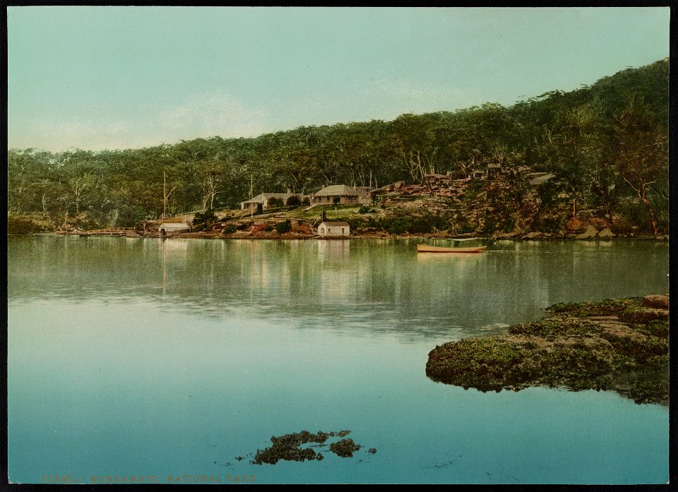 Warrambul National Park LCCN2017657726