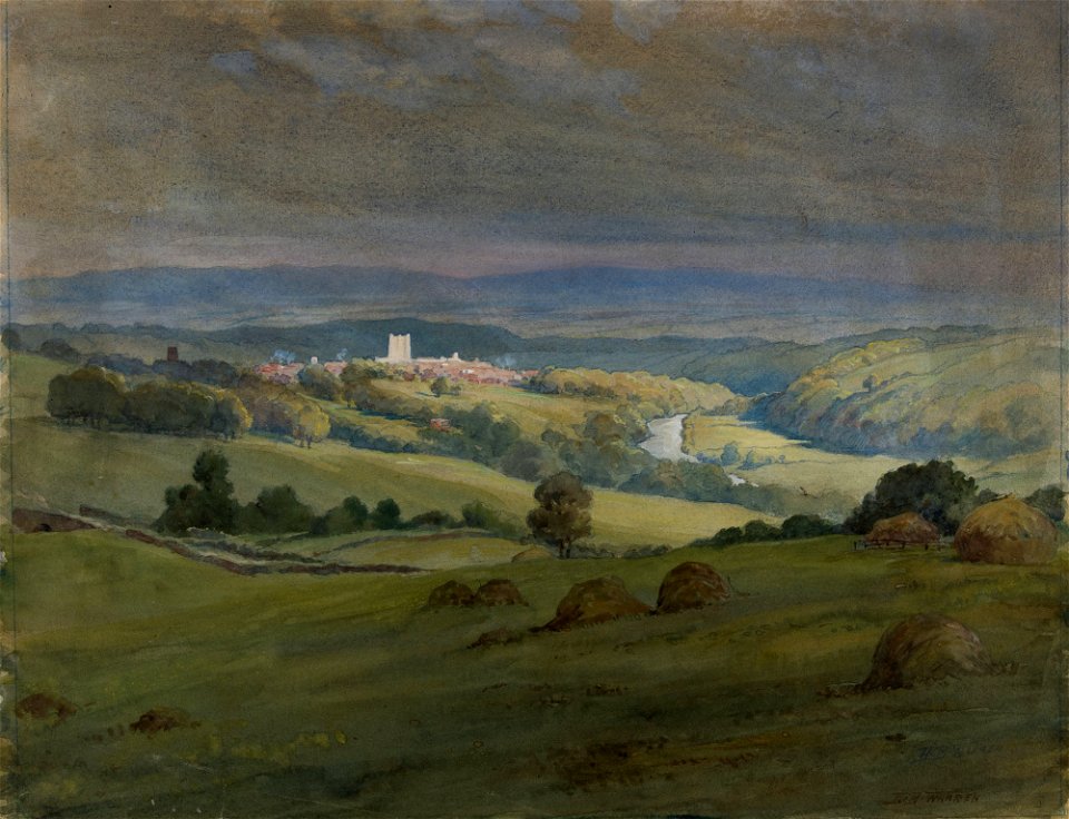 Warren English Landscape 2006.432