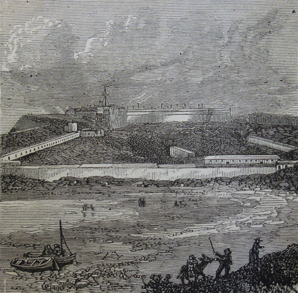 Ward Lock's Illustrated Guide to, and Popular History of the Channel Islands 1882 27