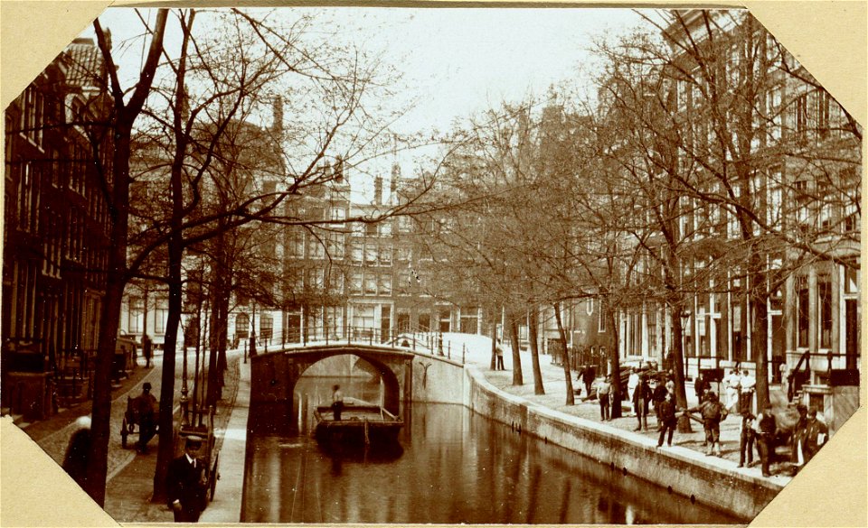 Warmoesgracht - Douwes 2