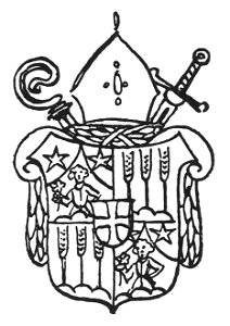 Wappen Abt Rupert Ehrmann