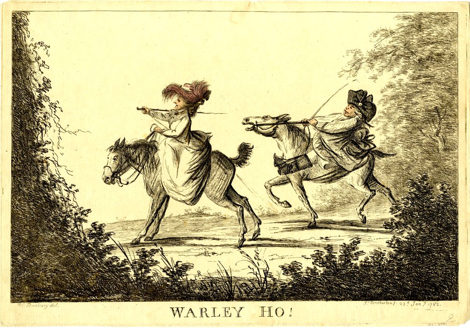 Warley Ho! (BM J,6.44)