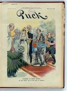 Warning to royal brides. Do not marry him if the seal is broken - Ehrhart. LCCN2011649637