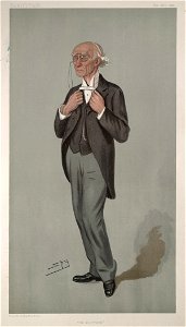Francis Warre Warre-Cornish Vanity Fair 26 September 1901