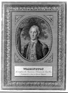 Washington - généralissime des Americains, libérateur des Etts-Unis LCCN2004669788