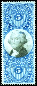 Washington revenue $5 R127