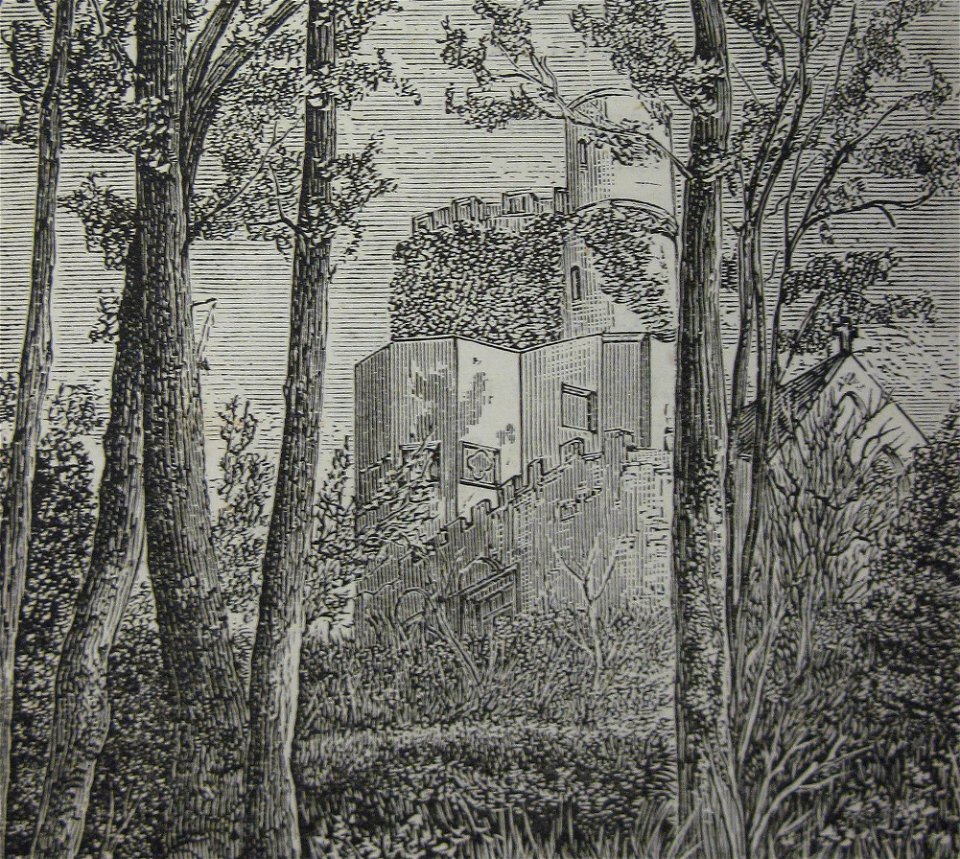 Ward Lock's Illustrated Guide to, and Popular History of the Channel Islands 1882 9