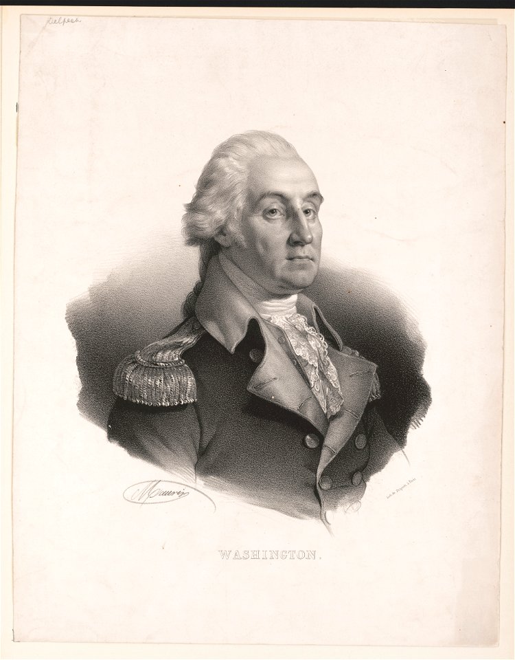 Washington - Maurin (...). LCCN2013645294
