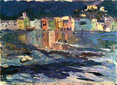 Wassily-Kandinsky santa-marguerite-1906