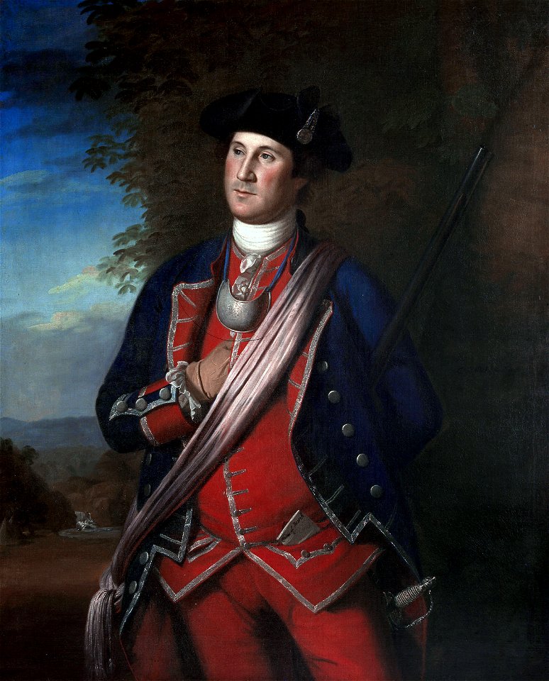 Washington 1772FXD