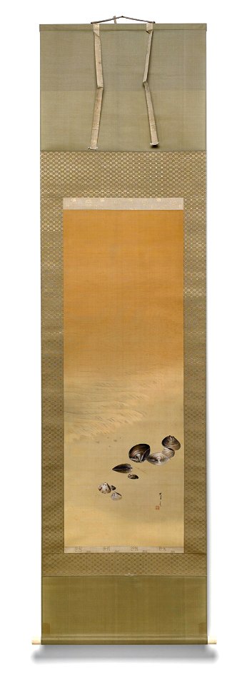 Watanabe Seitei - Seashells by the Shore - 2011.840 - Museum of Fine Arts