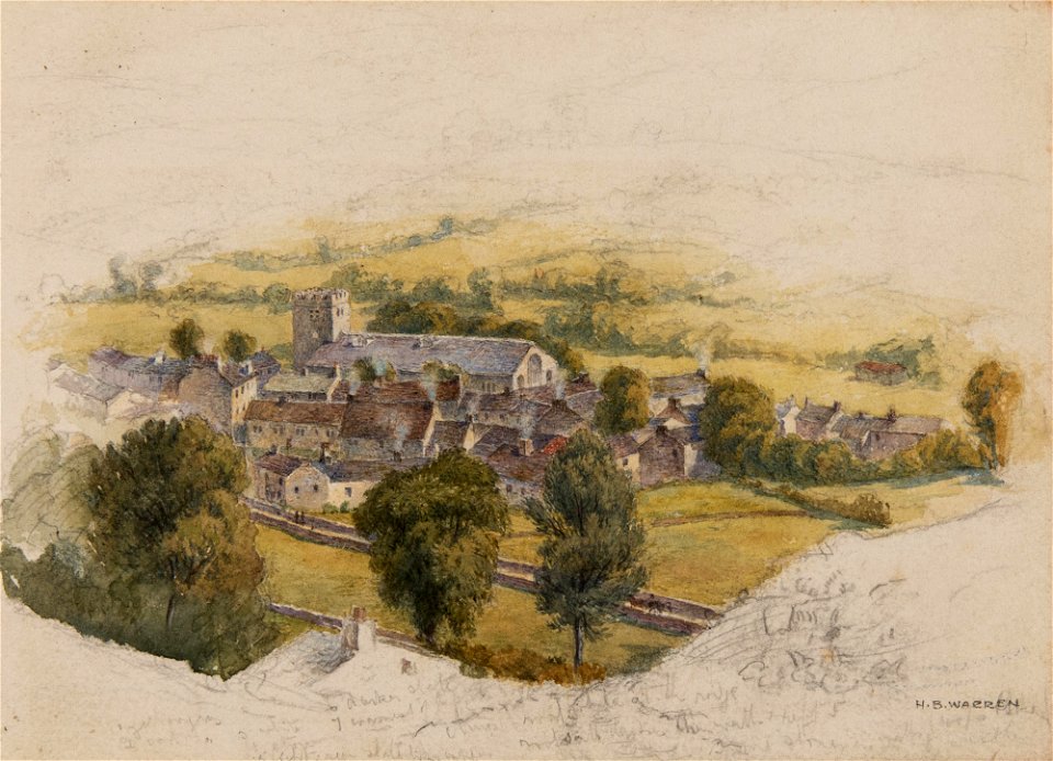 Warren English Landscape 2006.418
