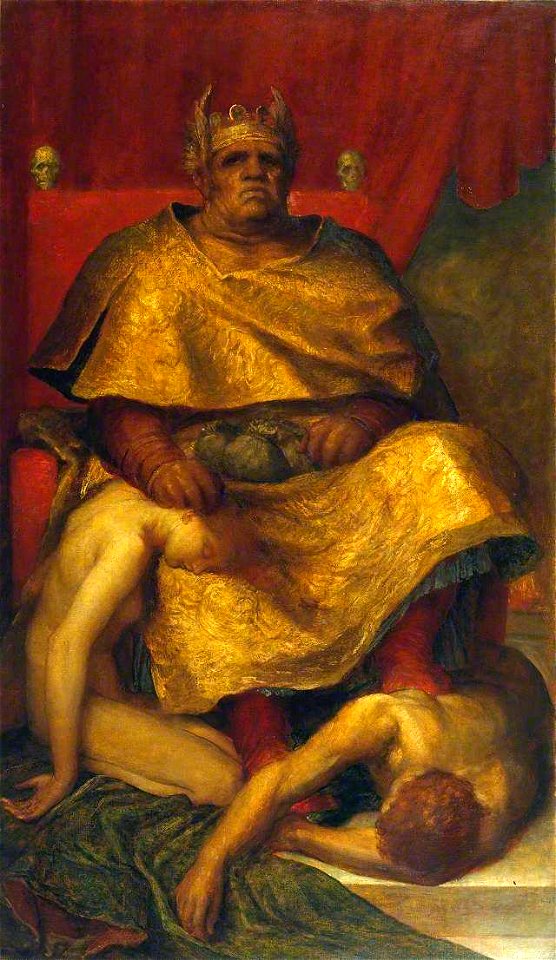 Watts – Mammon