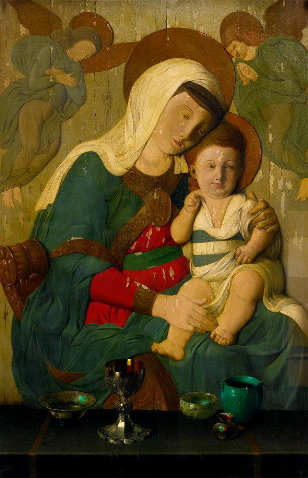 Watrous--Madonna and Child