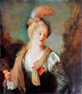 Watteau - La Comédienne, Switzerland