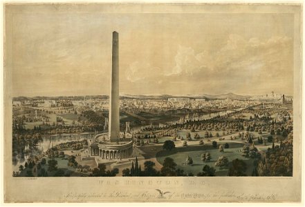 Washington, D.C. with projected improvements LCCN2005695789