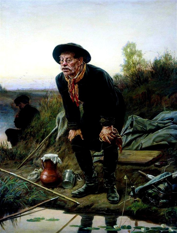 Wassilij Grigorjewitsch Perow 007