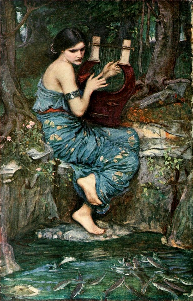 Waterhouse - The Charmer