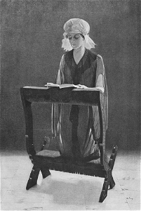 Watrous--Lead Us Not Into Temptation--1917