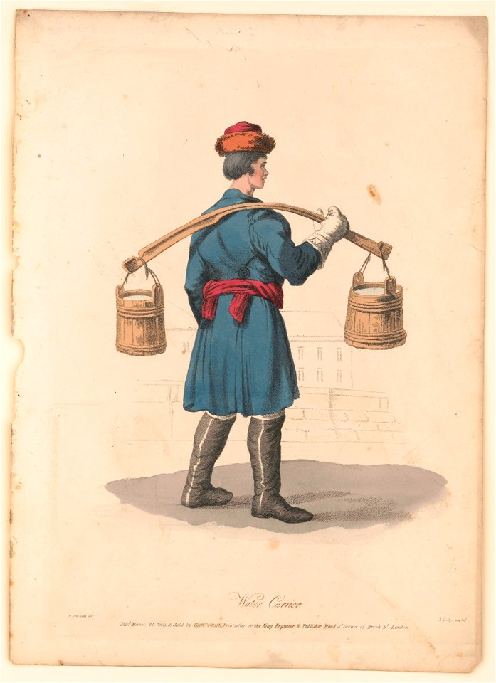 Water carrier LCCN2003688681