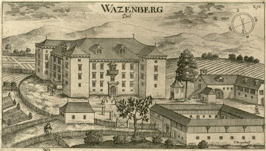 Wazenberg