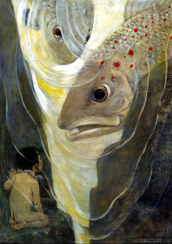 Water Babies(Restored)