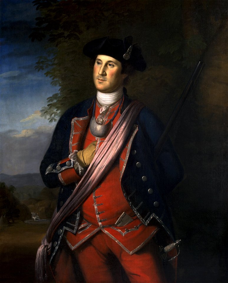 Washington 1772
