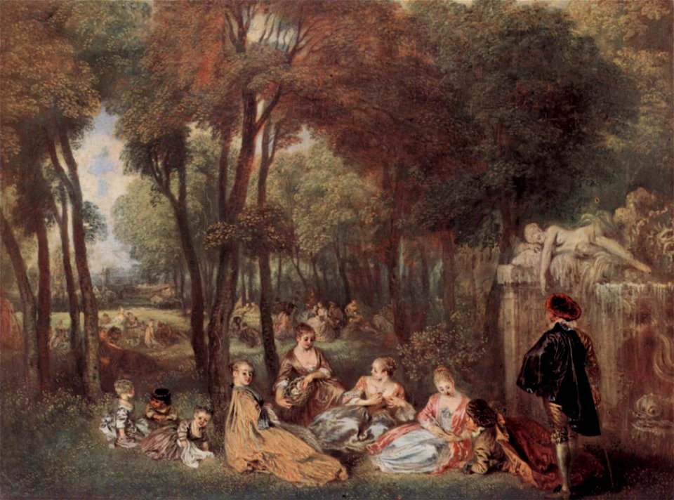 Antoine Watteau 019