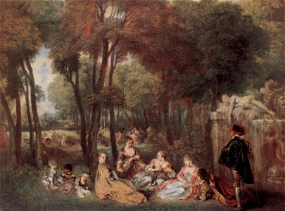 Antoine Watteau 019