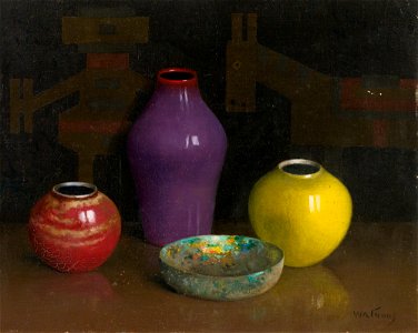Watrous Still Life
