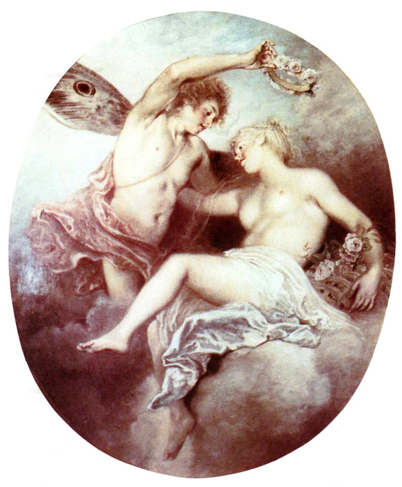 Watteau Frühling