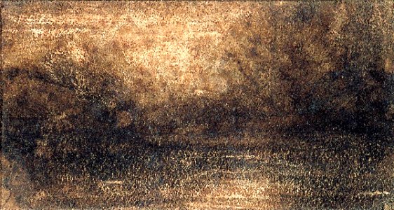 Waterside at Night by Theo van Doesburg AB4287