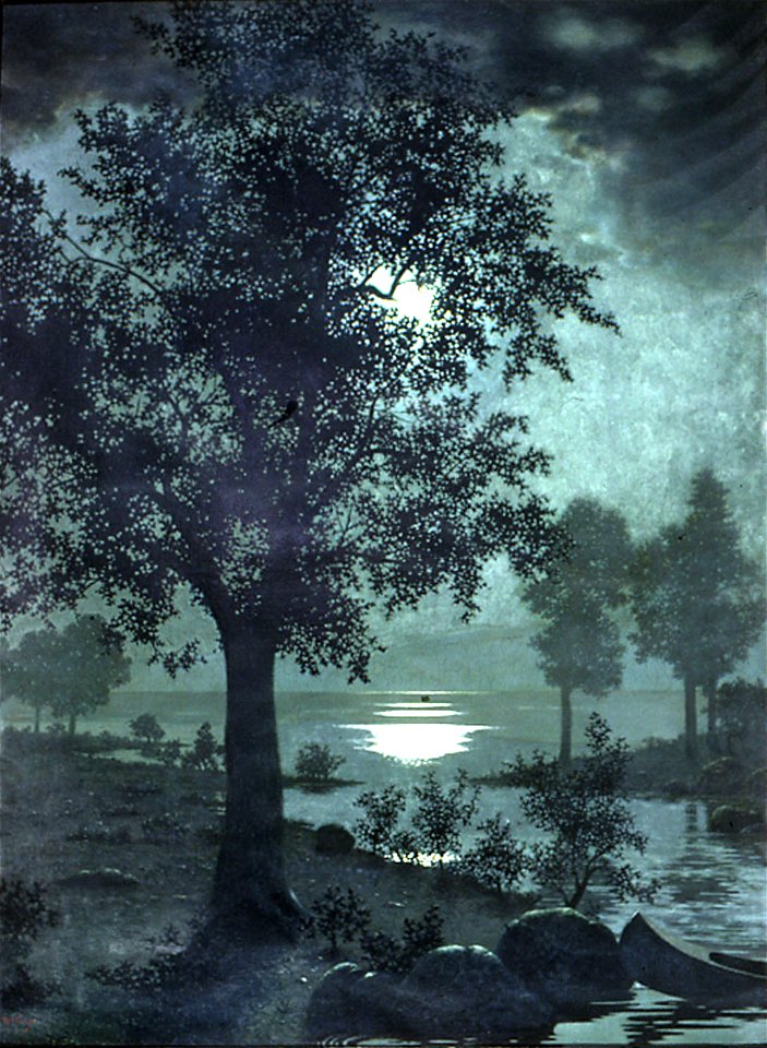 Watrous--The Inlet--Portland Museum of Art