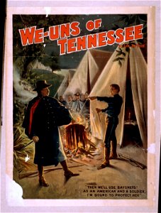 We-uns of Tennessee by Lee Arthur. LCCN2014636563