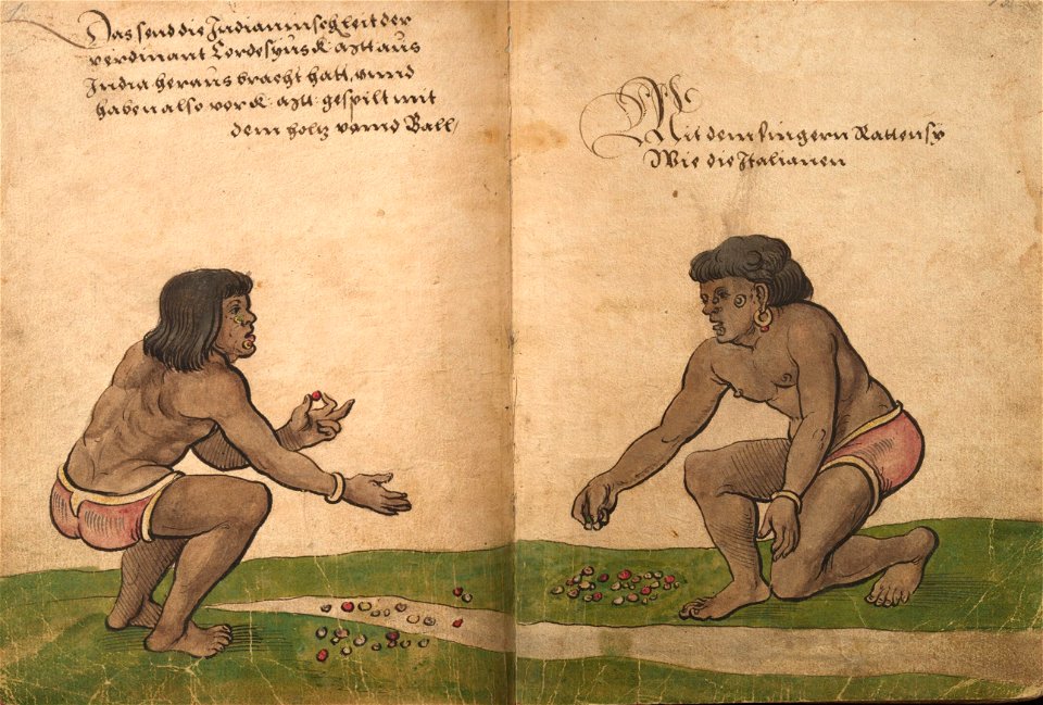 Weiditz Trachtenbuch 012-013