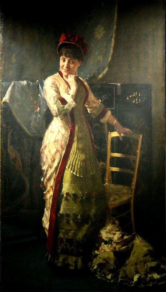 Wauters-Madame Judic