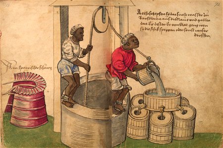 Weiditz Trachtenbuch 073-074