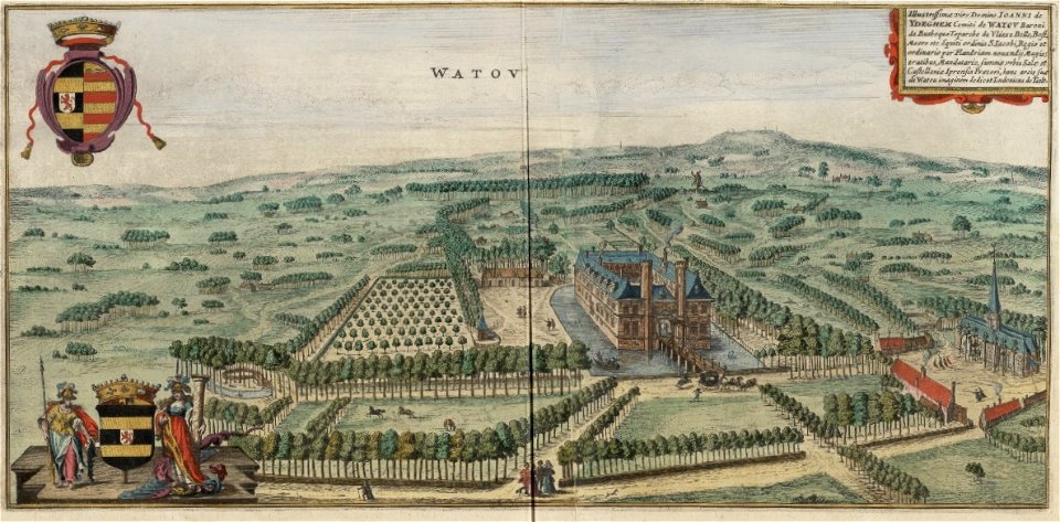 Watou - 1641