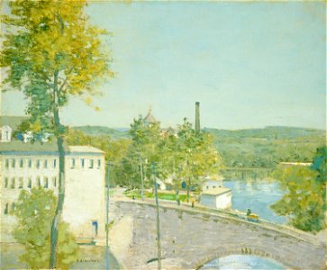 U.S. Thread Company Mills, Willimantic, Connecticut F-024720-20121105