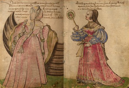 Weiditz Trachtenbuch 059-060