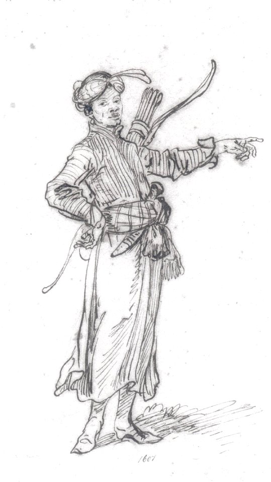 Watteau Turks