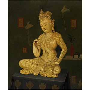 Watrous--Kwan Yin--c1936