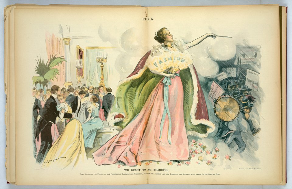 We ought to be thankful - C.J. Taylor. LCCN2012648492