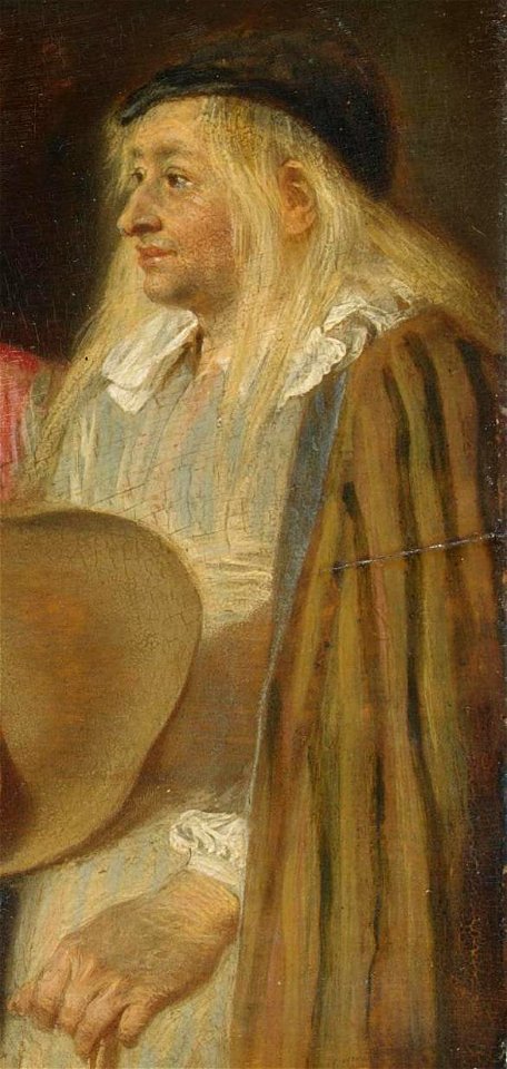 Antoine Watteau 062 (detail, the old man)