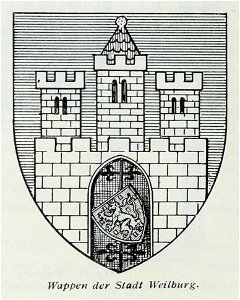 Luthmer III-016a-Wappen der Stadt Weilburg