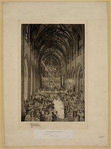 Wedding bells in old trinity LCCN2003680504