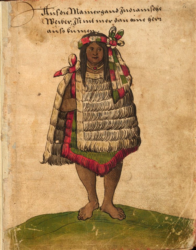 Weiditz Trachtenbuch 001